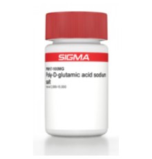 Натриевая соль поли-D-глутаминовой кислоты, молярная масса 2,000-15,000 Sigma P9917