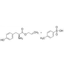 L-тирозин аллиловый эфир-толуолсульфонатная соль Sigma T2657