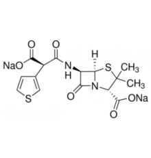 Динатриевая соль тикарциллина 95% Sigma T5639