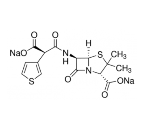 Динатриевая соль тикарциллина 95% Sigma T5639