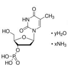 Гидрат тимидин-3'-монофосфатаммониевой соли ~ 99% (ВЭЖХ) Sigma T8018