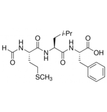 N-Формил-Мет-Лей-Phe BioXtra, 99,0% (ТСХ) Sigma 47729
