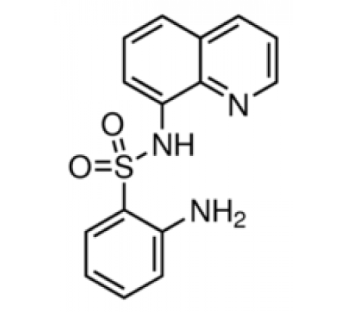 Купить 2-амино-N-хинолин-8-илбензолсульфонамид 98% (ВЭЖХ), твердый Sigma A3105