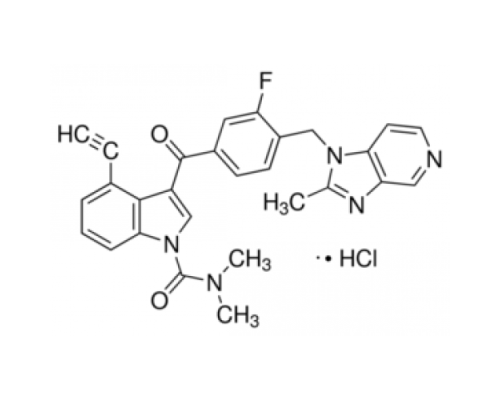ABT-491 гидрохлорид 98% (ВЭЖХ) Sigma A9227
