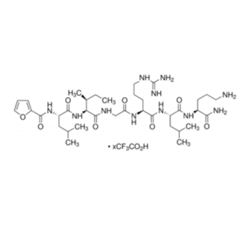 Соль трифторацетата 2-фуроил-LIGRLO-амида 97% (ВЭЖХ) Sigma F3681