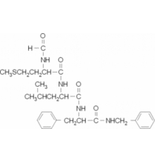 N-Формил-Мет-Leu-Phe бензиламид 97% (ВЭЖХ) Sigma F9758