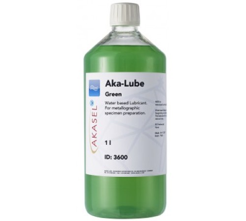 Лубриканты на водной основе Aka-Lube Green, Yellow и Red