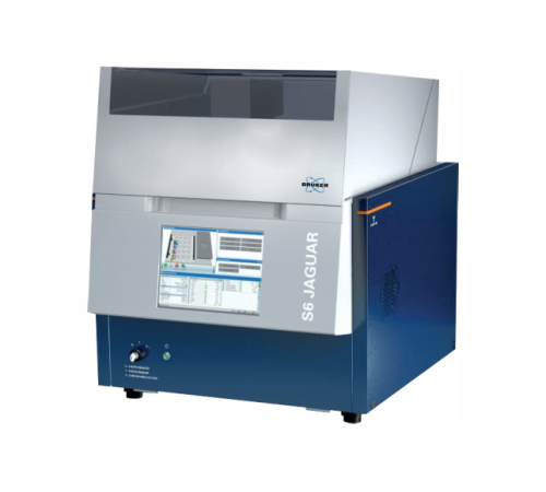 Рентгеновский спектрометр S6 JAGUAR