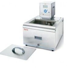 Термостат жидкостный, КТ + 13...+100 °С, 8 л, ванна из н/ж стали, SC100-S7, Thermo FS