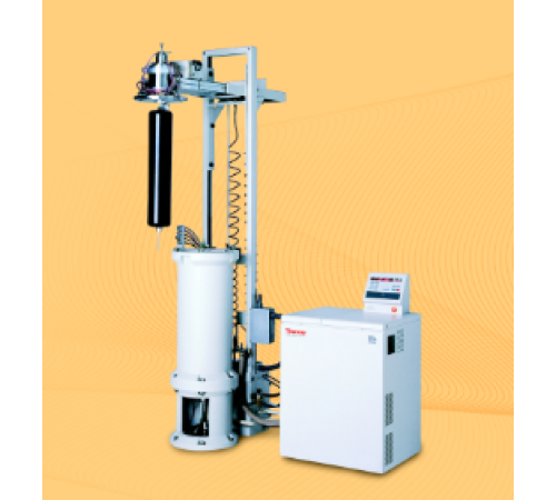 Купить Центрифуга проточная, объём 7,9 л, 35 000 об/мин, 90 400 g, 50 л/час, Sorvall CC40NX c ротором C40CT3/F, Thermo FS
