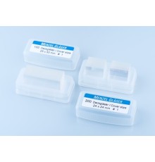 Стекло покровное, 24?24?0,13-0,16 мм, 200 шт/уп., Thermo FS