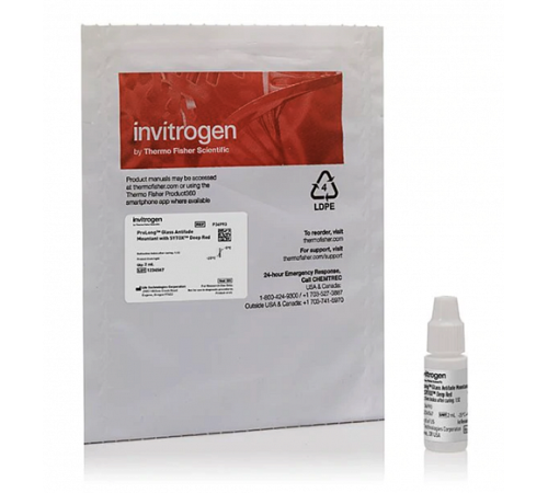 Купить Реагент, препятствующий выцветанию PProLong Glass Antifade Mountant with SYTOX Deep Red