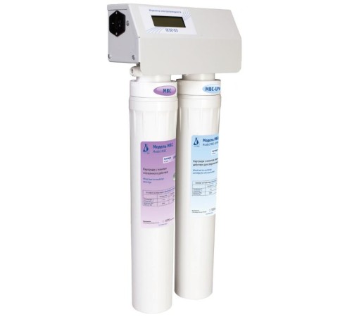 Блок финишного обессоливания воды Аквалаб WDS Combo