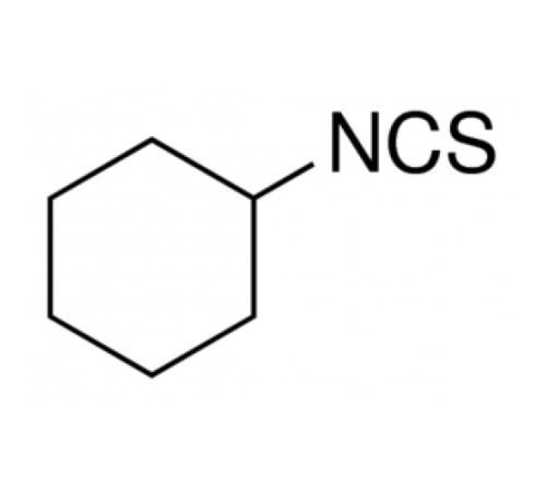 Циклогексил изотиоцианат, 98%, Alfa Aesar, 100 г