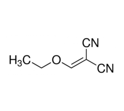 Этоксиметиленмалононитрил, 98%, Acros Organics, 100г