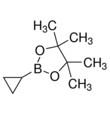 Циклопропилборная кислота пинаколиновый эфир, 95%, Acros Organics, 5г