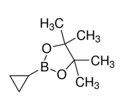 Циклопропилборная кислота пинаколиновый эфир, 95%, Acros Organics, 5г