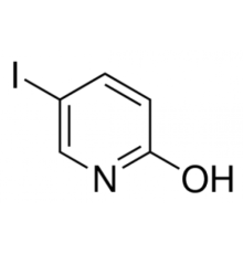 2-гидрокси-5-йодпиридин, 97%, Acros Organics, 1г