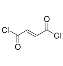 Фумарил хлорид, 95%, Acros Organics, 25мл