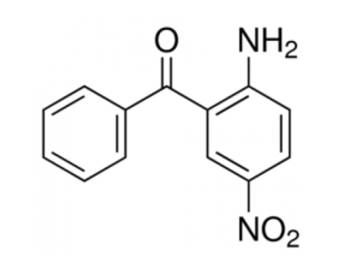 2-Амино-5-нитробензофенон, 98%, Alfa Aesar, 5 г