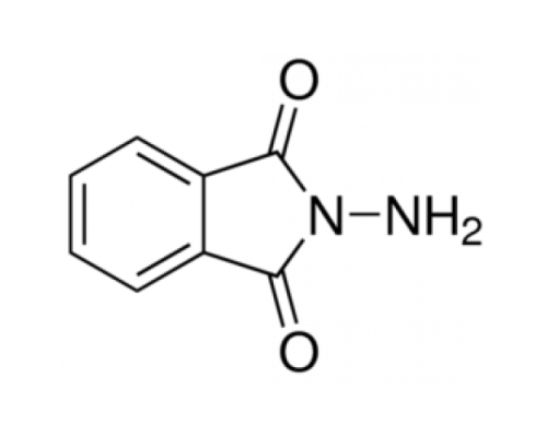 N-аминофталимид, 94%, Alfa Aesar, 50 г