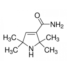 2,2,5,5-тетраметил-3-пирролин-3-карбоксамид, 99%, Alfa Aesar, 1г