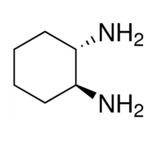 (1S,2S)-(+)-1,2-диаминоциклогексан, 98%, Acros Organics, 1г