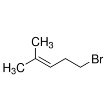 5-Бром-2-метил-2-пентен, 97%, Alfa Aesar, 5 г