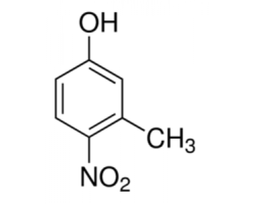 3-Метил-4-нитрофенол, 98%, Alfa Aesar, 100 г