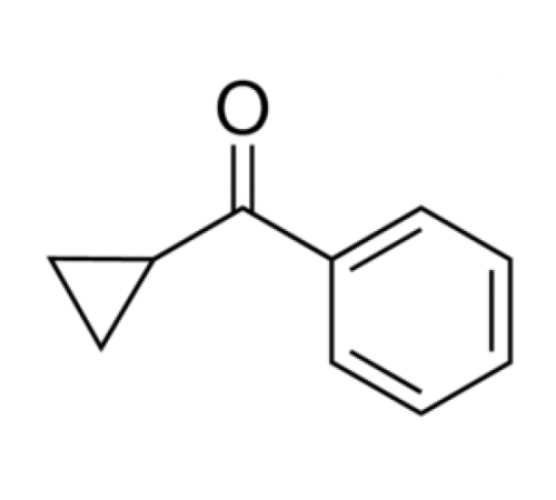 Циклопропилфенилкетона, 97%, Alfa Aesar, 100 г