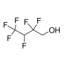 2,2,3,4,4,4-гексафтор-1-бутанол, 95%, Alfa Aesar, 5 г