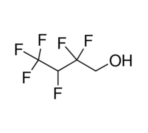 2,2,3,4,4,4-гексафтор-1-бутанол, 95%, Alfa Aesar, 5 г
