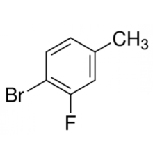 4-бром-3-фтортолуол, 98%, Acros Organics, 5г