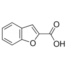 Бензо[b]фуран-2-карбоновая кислота, 98%, Acros Organics, 1г