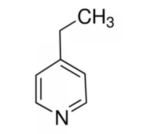 4-этилпиридин, 98%, Acros Organics, 500г