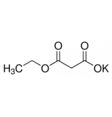 Этил калия малонат, 98%, Acros Organics, 100г