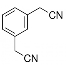 1,3-Фенилендиацетонитрил, 97%, Alfa Aesar, 25 г