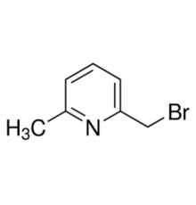 2-бромметил-6-метилпиридина, 97%, Alfa Aesar, 1 г