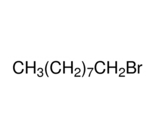 1-бромнонан, 97%, Acros Organics, 25г