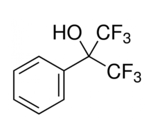 1,1,1,3,3,3-гексафтор-2-фенил-2-пропанол, 98 +%, Alfa Aesar, 5 г