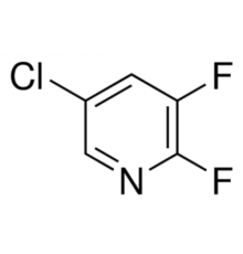 5-Хлор-2, 3-дифторпиридина, 97%, Alfa Aesar, 1 г