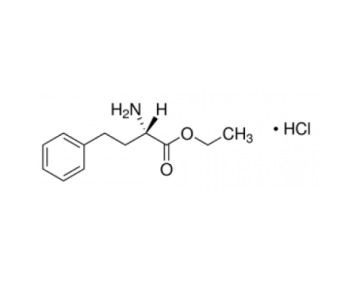(S)-(+)-2-амино-4-фенилмасляная кислота этиловый эфир гидрохлорид, 97%, Acros Organics, 5г