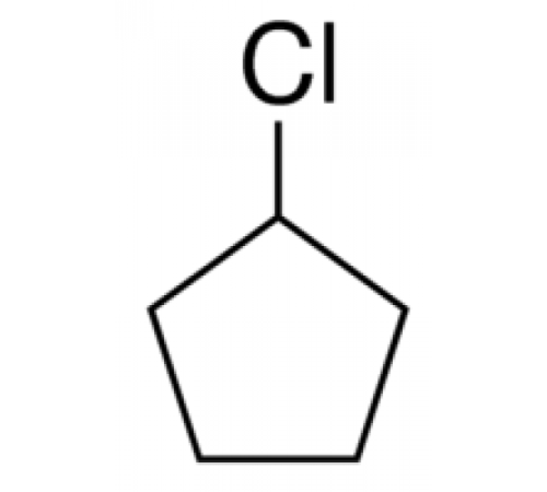 Хлорциклопентан, 99%, Alfa Aesar, 100 г