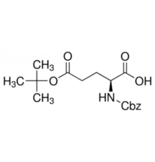 N-бензоксикарбонил-L-глютаминовая кислота гамма-трет-бутил эфир, 98+%, Acros Organics, 1г