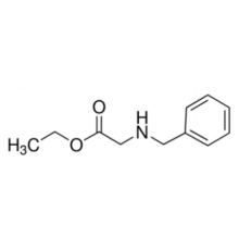 N-бензилглицин этиловый эфир, 96%, Acros Organics, 50г