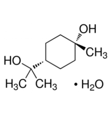 цис-1, 8-п-ментандиол моногидрат, 98%, Alfa Aesar, 25 г