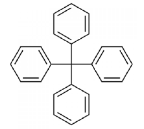 Тетрафенилметан, 96%, Alfa Aesar, 25 г