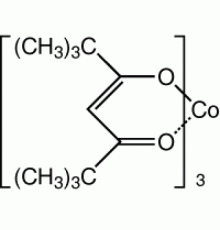 Трис (2,2,6,6-тетраметил-3,5-гептандионато) кобальта (III), 99%, 0, Alfa Aesar, 5 г