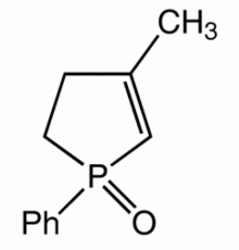 3-метил-1-фенил-2-фосфолен-1-оксида, 94%, Alfa Aesar, 100 г