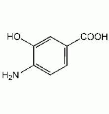4-амино-3-гидроксибензойной кислоты, 98%, Alfa Aesar, 5 г